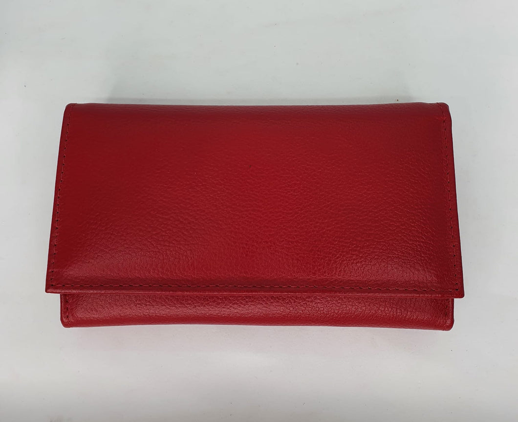 Red Wallets